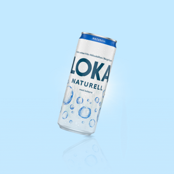 Loka Natural 33cl