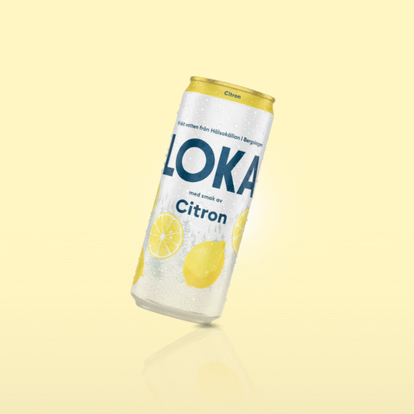 Loka Lemon 33cl