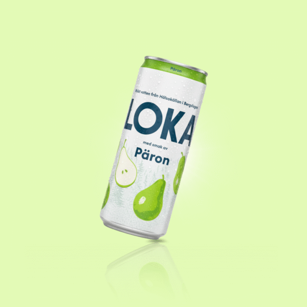 Loka Pear 33cl