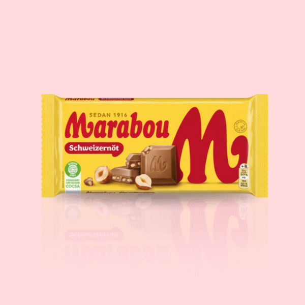 Marabou Swiss nut 200g