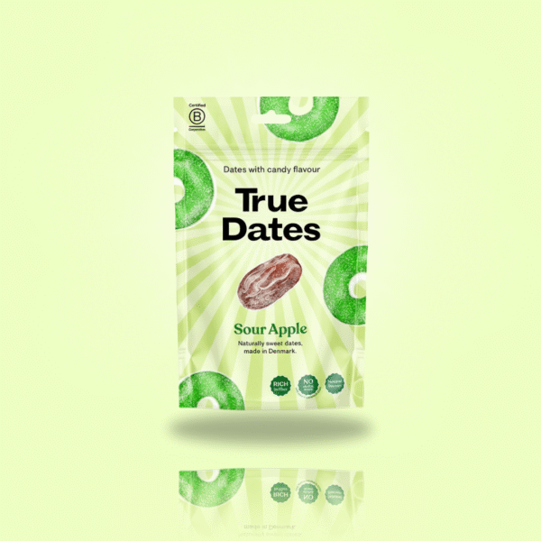 True Dates Sour Apple 70g