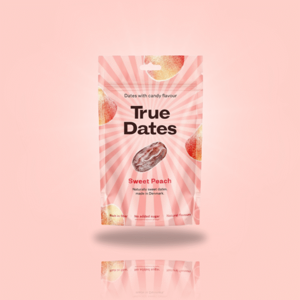 True Dates Sweet Peach 70