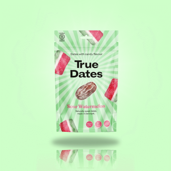 True Dates Sour Watermelon 70g